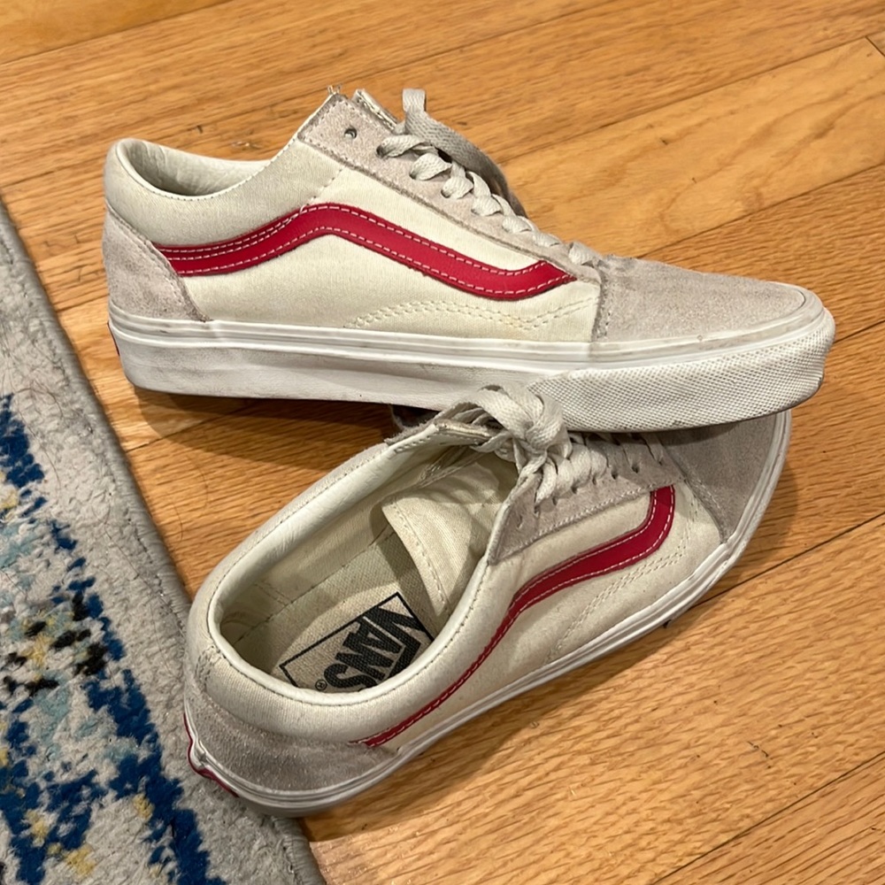👟: Vans old Skopje